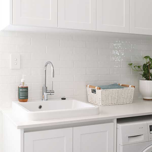 Turner Hastings Ravine 66 x 51 Fine Fireclay Inset Sink