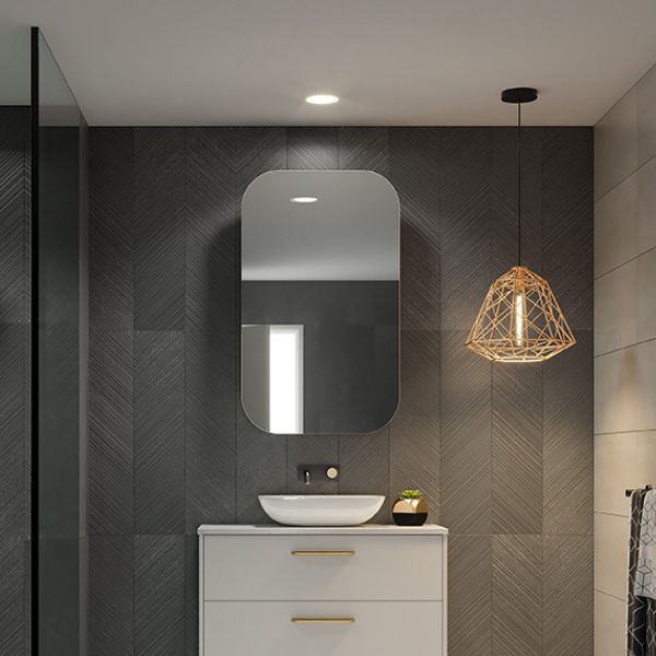 Timberline Jazz Arch Shaving Cabinet