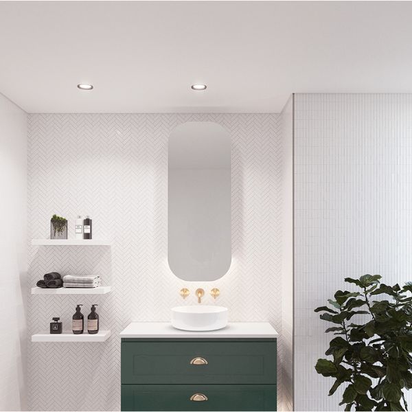 Timberline Jazz Arch Shaving Cabinet
