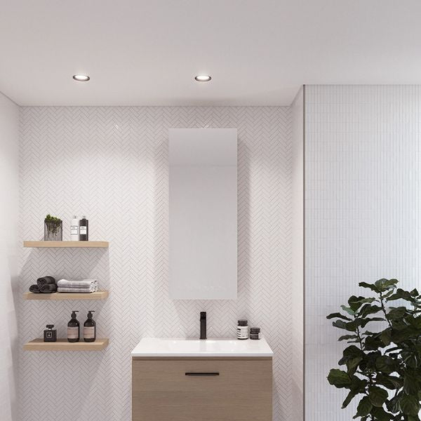 Timberline Jazz Shaving Cabinet 400mm or 600mm