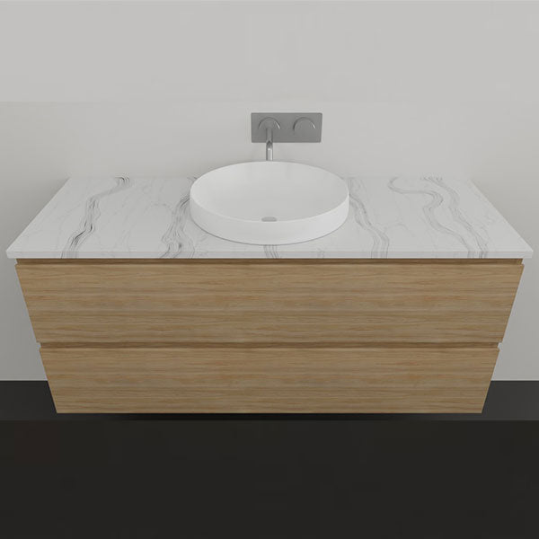 Timberline Nevada Plus Wall Hung Vanity with Above Counter Basin