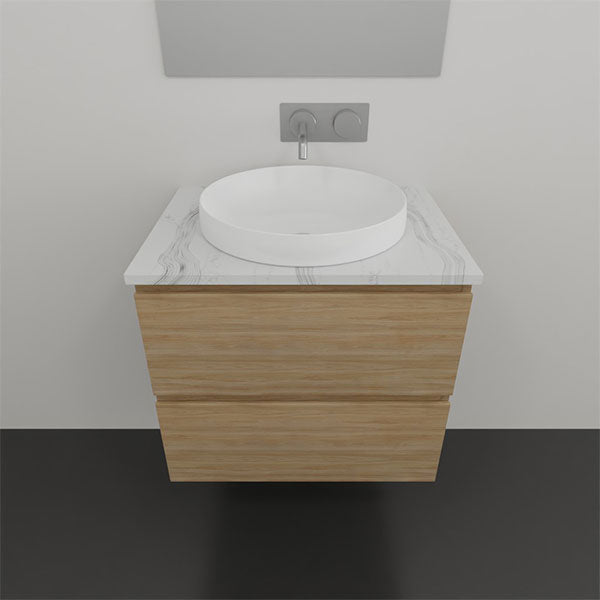 Timberline Nevada Plus Wall Hung Vanity with Above Counter Basin