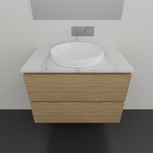 Timberline Nevada Plus Wall Hung Vanity with Above Counter Basin