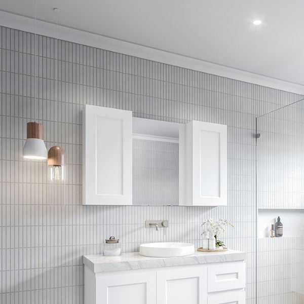 Timberline Victoria Shaving Cabinet