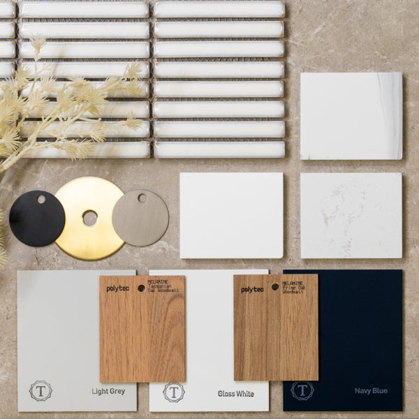 Timberline Vanities Sample Box