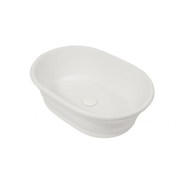 Turner Hastings TitanCast Cambridge Above Counter Vanity Basin - The Blue Space