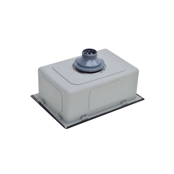 Meir Kitchen Mini Sink Single Bowl 322mm x 222mm - Brushed Nickel soundproof sink