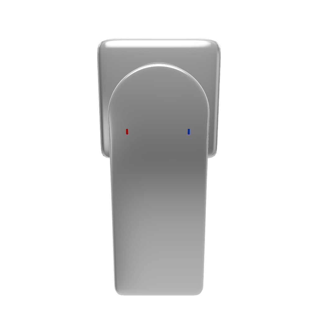 Caroma Urbane II Bath/Shower Mixer Square Chrome 3D Model - The Blue Space