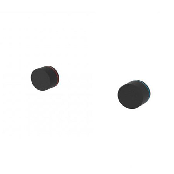 Nero Kara Wall Top Assemblies - Matte Black