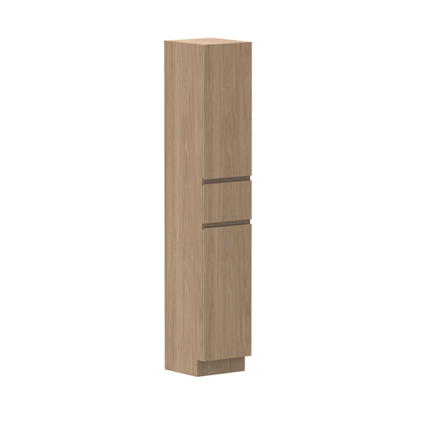 ADP Glacier Lite Door & Drawer Tallboy