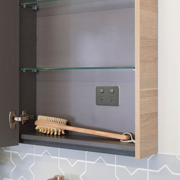 ADP Shaving Cabinet Power Point