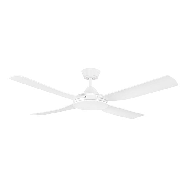 Eglo Bondi 52" 132cm Ceiling Fan - White - The Blue Space