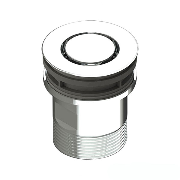 ART Australia Basin Pop Down® Plug and waste Chrome 32/40mm
