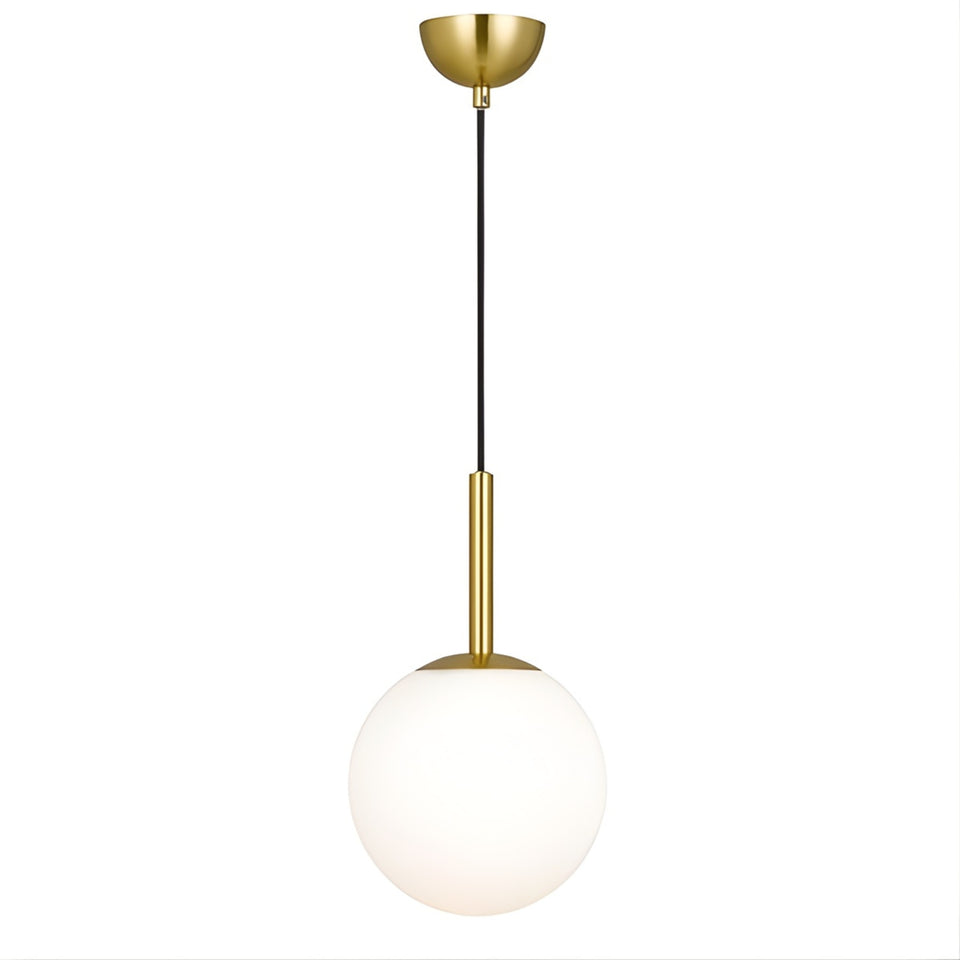 Telbix Bally E27 20cm Pendant Antique Gold