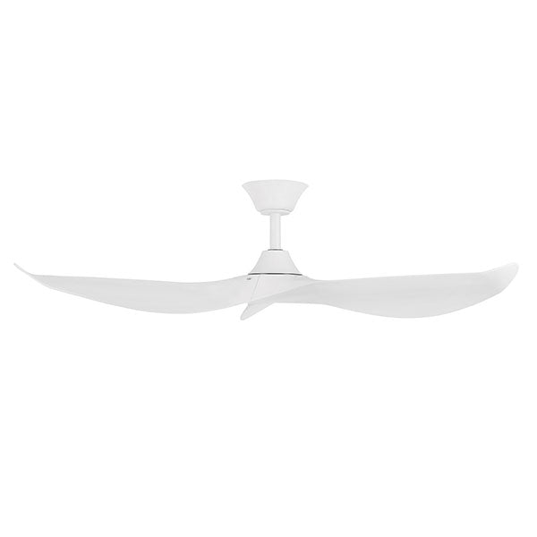 Eglo Cabarita 50in 127cm Ceiling Fan - White