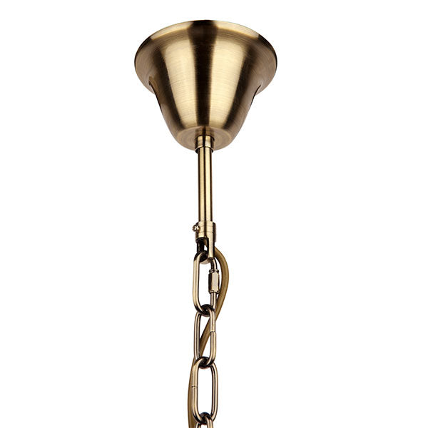Café Lighting Cloud E14 Medium Pendant Frosted Glass