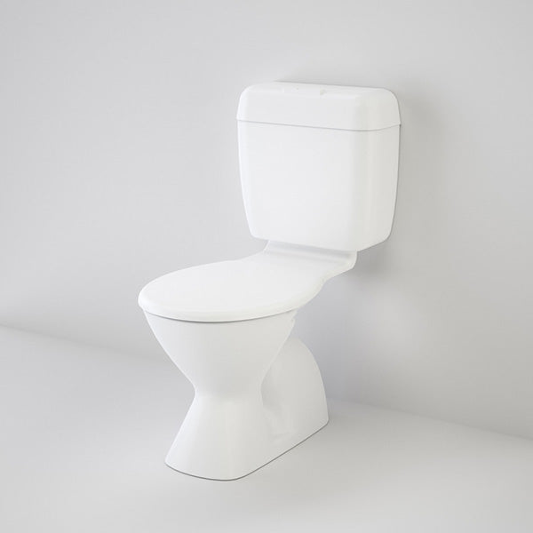 Caroma Aire Concorde Connector Toilet Suite