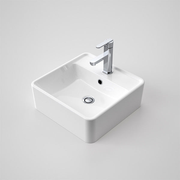 Caroma Carboni II Above Counter Basin White