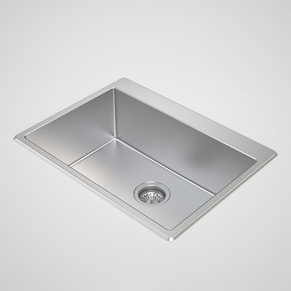Caroma Compass 45 Litre Flushline Tub Laundry Sink - The Blue Space