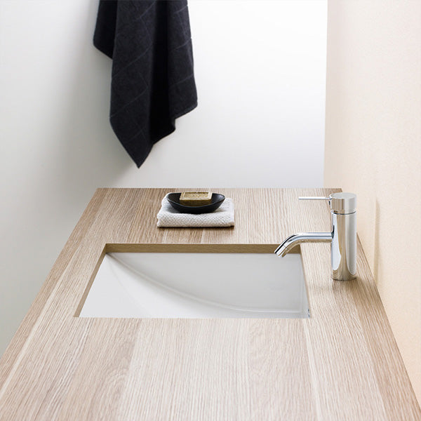 Caroma Liano Under Counter Vanity Basin 430mm