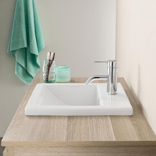 Caroma Liano Vanity Basin 415mm