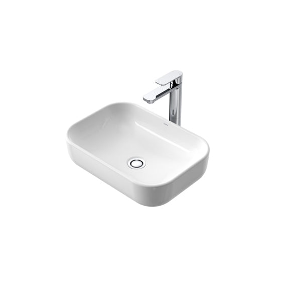 Caroma Luna Above Counter Basin by Caroma - The Blue Space