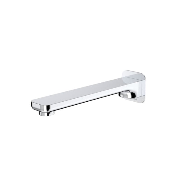 Caroma Luna Basin/Bath Outlet Chrome 226mm