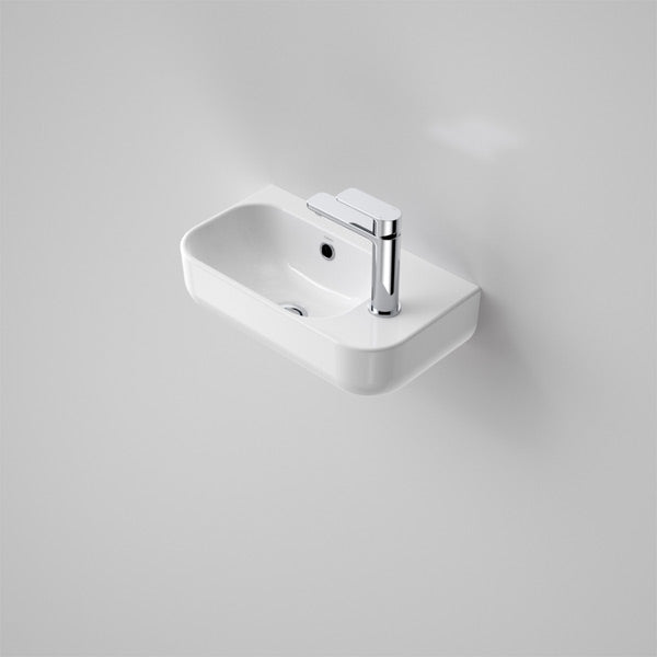 Caroma Luna Hand Wall Basin by Caroma - The Blue Space