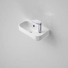 Caroma Luna Hand Wall Basin 450mm