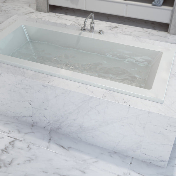 Caroma Newbury 1800mm Island Plus Bath