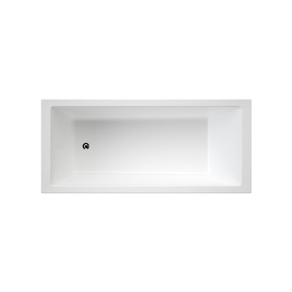 Caroma Newbury Island Bath 1525mm and 1675mm