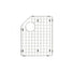 Turner Hastings Chester Stainless Steel Kitchen Sink Grid Right Side at The Blue Space