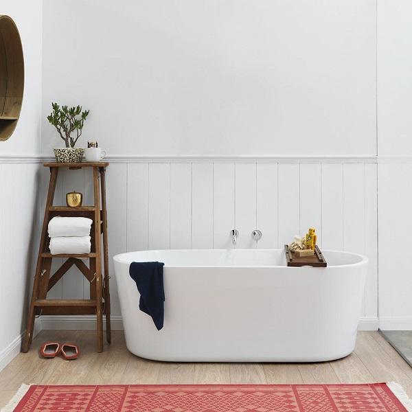 Clark Round Freestanding Bath 1600mm