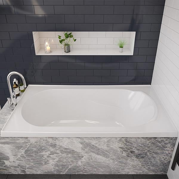 Decina Bambino Inset Bath