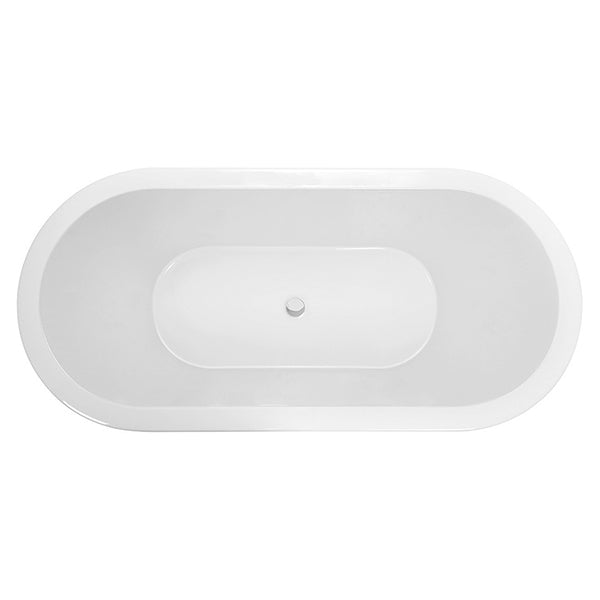 Decina Caval Island Bath 1800
