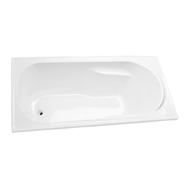Decina Modena Inset Shower Baths 1210 1515 1635 1785 - The Blue Space