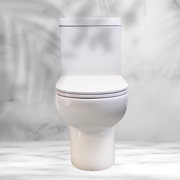 Indigo Ridge Universal Toilet Suite