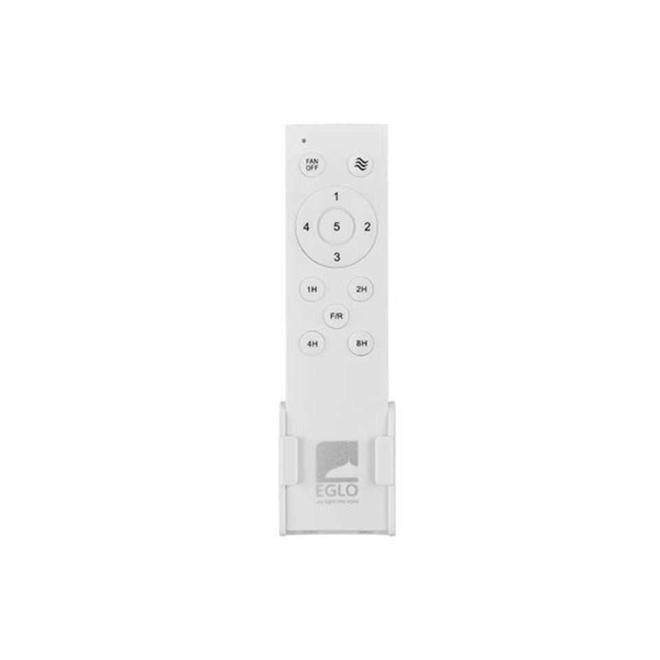 Eglo Noosa 40in 101cm DC Ceiling  Fan - White