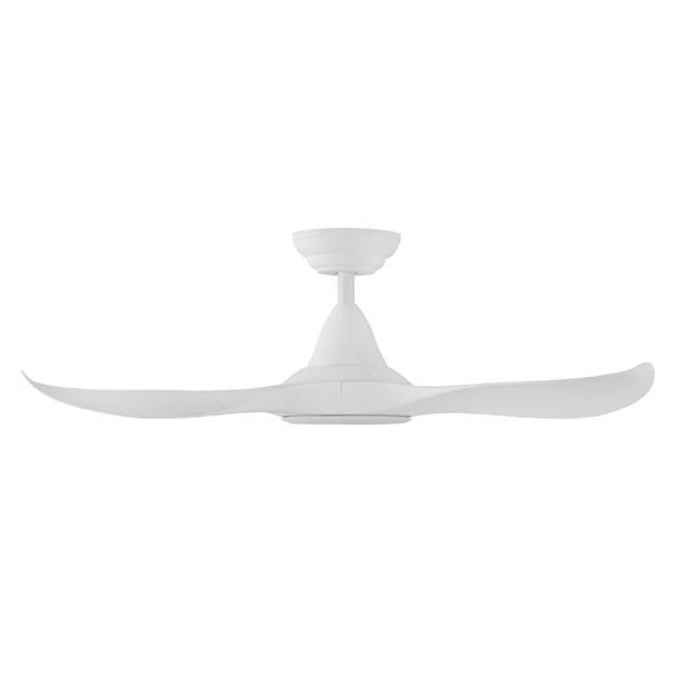 Eglo Noosa 40in 101cm DC Ceiling  Fan - White