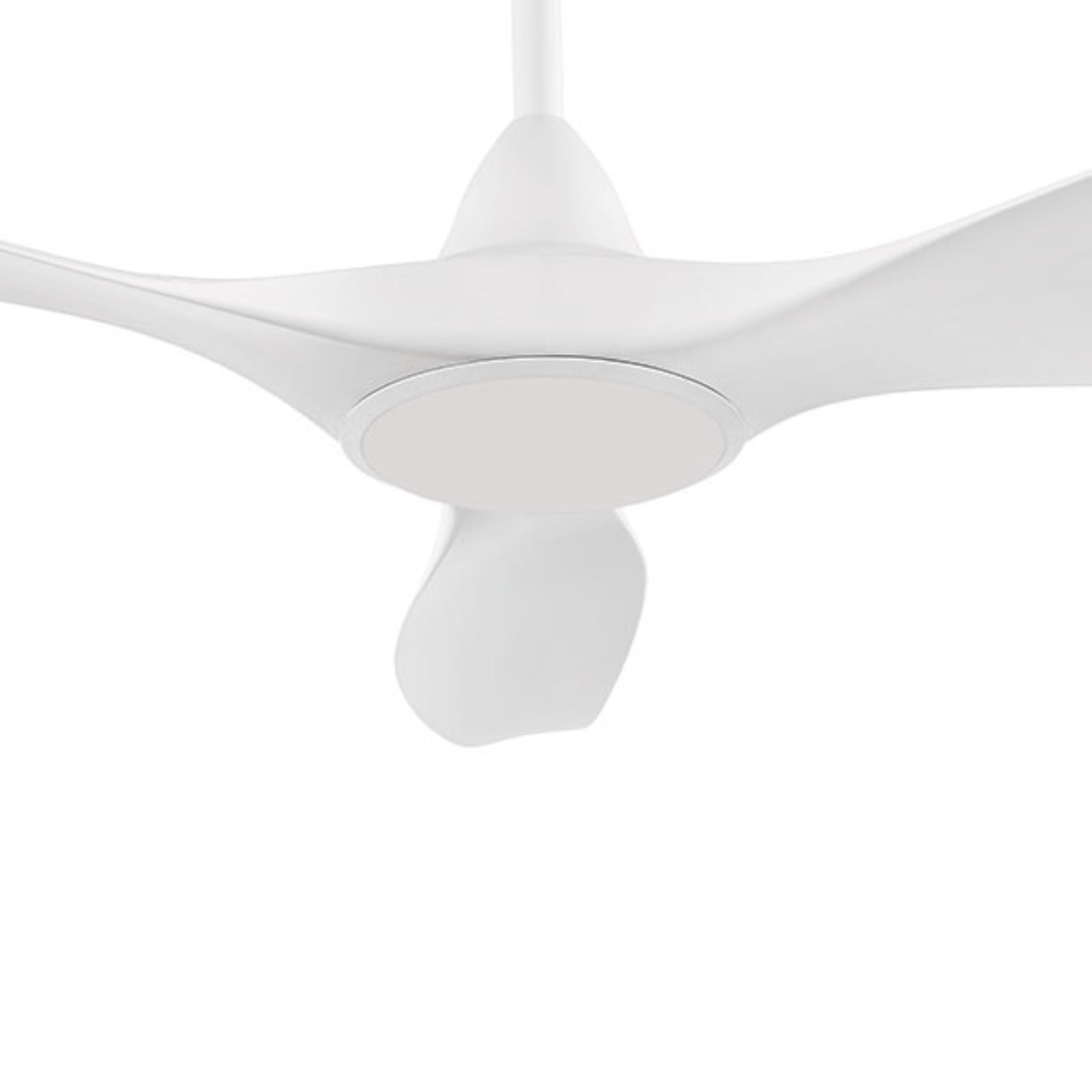 Details Eglo Noosa 52in 132cm DC Ceiling  Fan - White 203371 - The Blue Space