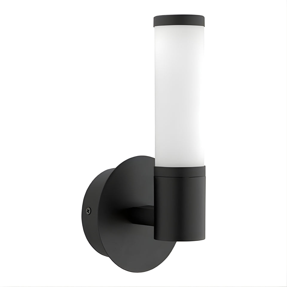 Eglo Palmera 4.5W LED Wall Light Warm White - Black