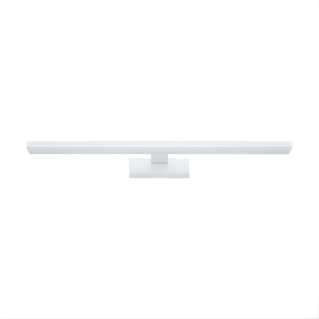 Eglo Pandella 11W 60cm Vanity Wall light Natural White - White 203424 - The Blue Space