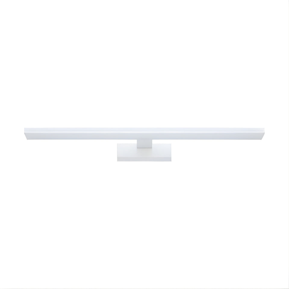 Eglo Pandella 11W 60cm Vanity Wall light Natural White - White