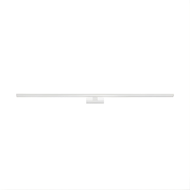 Eglo Pandella 14W 120cm Vanity Wall Light - Chrome - The Blue Space