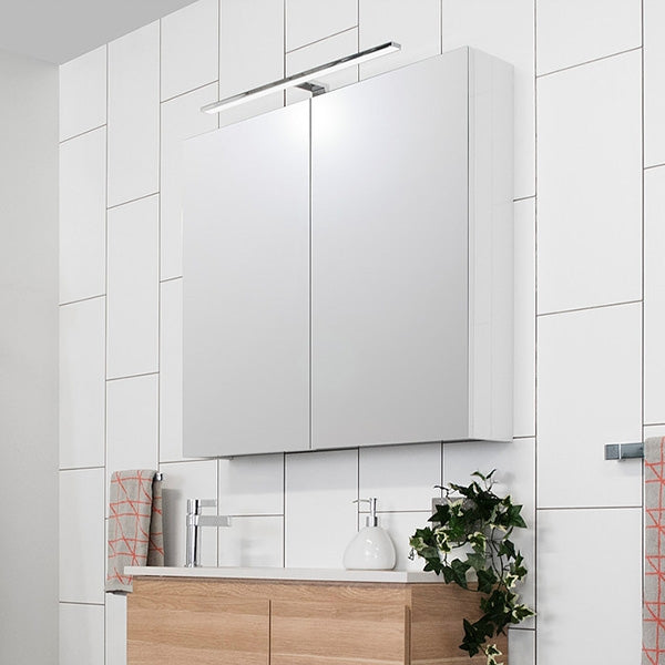 ADP Gloss Silk Shaving Cabinet