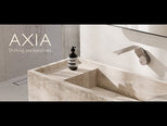 Phoenix Axia Wall Top Assemblies - Chrome