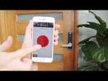 Yale Smart Keypad Black