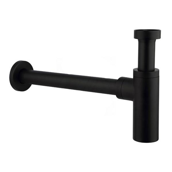 Indigo Ciara Bottle Trap 40mm Matte Black