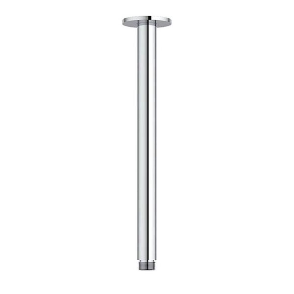 Indigo Ciara Ceiling Shower Arm 300mm Chrome