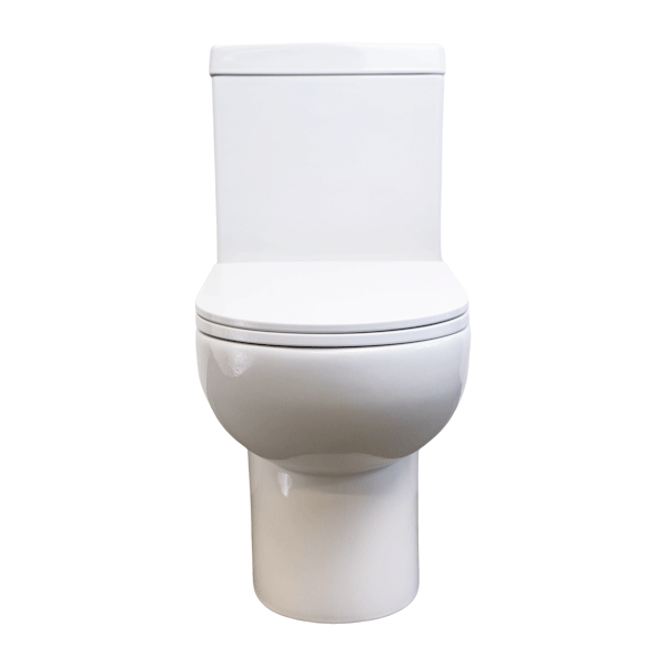 Indigo Ridge Universal Toilet Suite